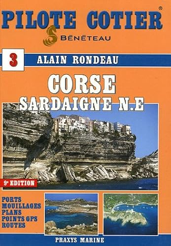 Download Pilote Côtier Corse-Sardaigne Nord Est (1Cédérom) PDF