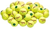 Tourna Green Dot Low Compression Tennis Balls