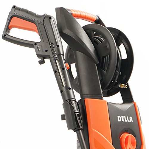 Top 10 Best Electric Pressure Washers With Soap Dispenser Best of 2018 Reviews No Place