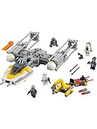 LEGO Star Wars Y-Wing Starfighter 75172 Star Wars Toy
