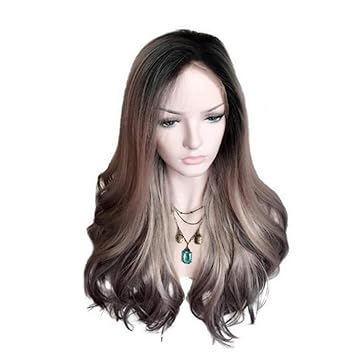 Amazon Com Weite Women Girls Mixed Colors Long Straight