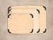 Epicurean Non-Slip Series Cutting Board, 11.5-Inch by 9-Inch, Natural/Brown
