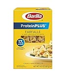 Barilla Protein Plus Pasta, Farfalle, 14.5 Ounce