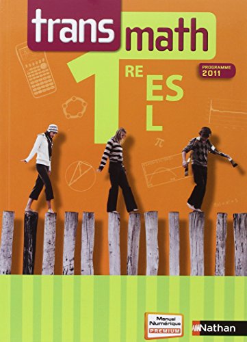 Transmath, 1re ES-L