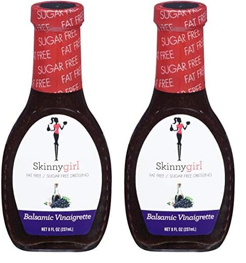Skinnygirl Fat-Free Salad Dressing, Sugar-Free