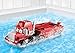 Disney Pixar Cars Splash Racers Mack Transporter