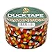 Duck Brand 281415 Printed Duct Tape, Candy Corn, 1.88 Inches x 10 Yards, Single Roll