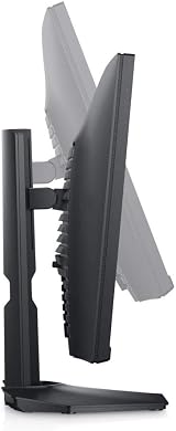 Dell S2421HGF 24" FHD 144Hz Gaming Monitor 1ms TN AMD FreeSync NVIDIA G-SYNC view 4