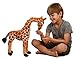 Kangaroo Stuffed Giraffe - Toy Plush Giraffe- 2' High, Neck Moves