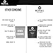Royal Ultra-Thin Latex Condoms - Chocolate Flavored and Lubricated - Strong, Non-Toxic Latex - All Natural, Organic, Vegan, No Cruelty Contraceptive - Snug Fit, Accurate Sizing - 3 Pack