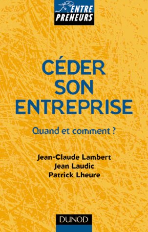 Céder son entreprise