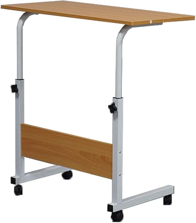 AOSGYA Removable L Shaped End Table E1 15MM Chipboard Steel