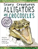 "Alligators and Crocodiles (Scary Creatures)" av Gerald Legg