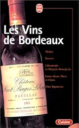 Les  vins de Bordeaux