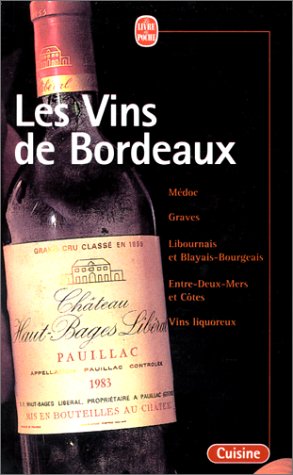 Les  vins de Bordeaux