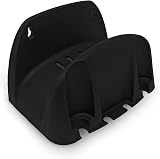 Plastific Wall Mounted Hose Holder 16.5 x 25.5 x 15.5 cm Black ABS Plastic view 8