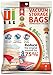 DIBAG 4 Space Saver Vacuum Storage Travel Bags, 70cm x 50cm