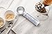 THAT! Scoop That II Warming Ice Cream Scoop, Silver