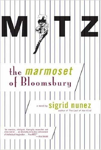 Amazon Com Mitz The Marmoset Of Bloomsbury 9781933368566 Nunez Sigrid Books