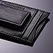 Genuine Leather Money Clip Front Pocket Wallet w Magnet & Card ID Case Thin Slim