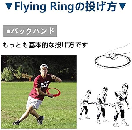 Amazon 雑貨の国のアリス フライングディスク フリスビー 軽量 スポーツ キャンプ アウトドア クリスマス プレゼント As Pa097 おもちゃ雑貨 おもちゃ