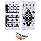 Cre8audio Chipz VCO Dual LFO Module with Cellz