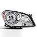 AKKON - For 2008 2009 2011 2012 Chevy Malibu Passenger Right Side Headlight Headlamp Replacement Assembly 08-12