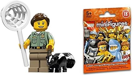 lego minifigures animals