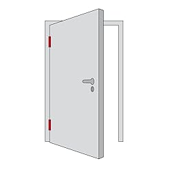 ABUS 39621 Lockable Door Chain Type SK78 Silver