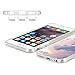 iPhone 6S Plus Case, iPhone 6 Plus Case,Dseason (TM) Personalized Protector Case Cover for Apple iPhone 6S /6 Plus Quotes Whatever Happens Happens Don't Stress