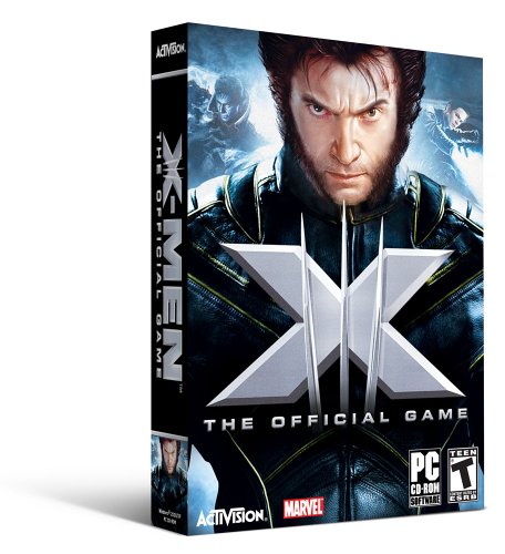 X-Men: The Official Game – PC