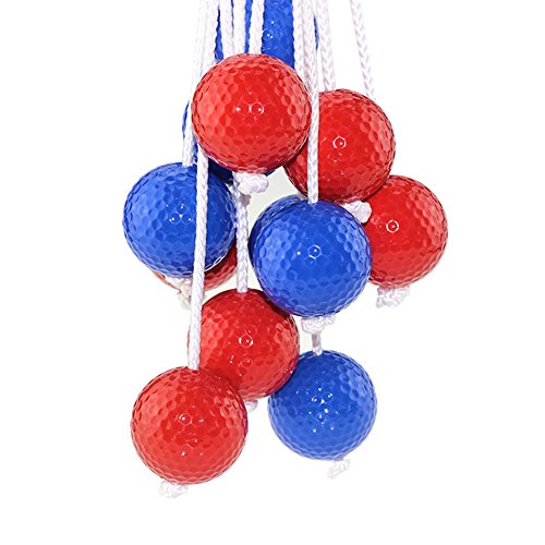 HONESTY Ladder Ball Replacement Balls Ladder Balls Made from Real Golf