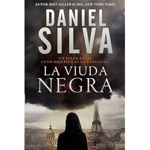La viuda negra: Un juego letal cuyo objetivo es la venganza (Spanish Edition)