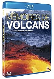 Mémoires de volcan - Blu-ray