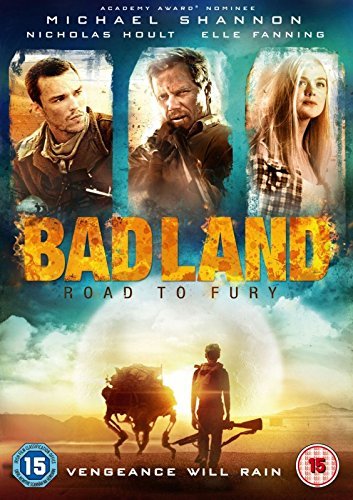 Bad Land: Road To Fury [DVD]