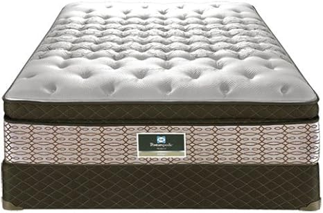 Sealy Posturepedic Proback Reflex Pocket Coil King Plush Euro
