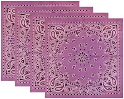 バンダナ カラーバンダ 国内正規品 ペイズリー ヴィンテージ スカーフ ハンカチ スクエア レディース メンズ 髪飾り 夏用 おしゃれ 防護 1色 防塵 吸汗速乾 呼吸し バッグ飾り ヘアバンド 防風 お見舞い