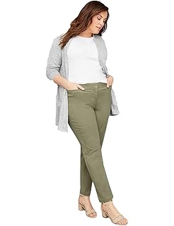 lane bryant black dress pants