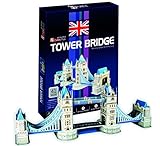 CubicFun C702H Tower Bridge Puzzle
