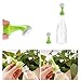 Fangfang 2 Pack Portable Plant Flower Watering Sprinkler Heads