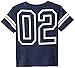 True Religion Boys' Varsity Tee