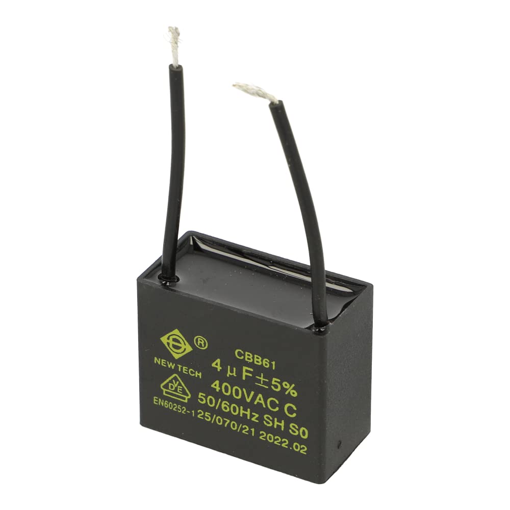 ELKAY PFCC-1 Capacitor, ABS, White