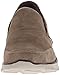 Skechers Sport Men's Equalizer Mind Game Slip-On Loafer,Brown Suede,11 M US