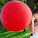 Zebratown 36 Inch Large Giant Latex Balloons Assorted Colors Pack of 12