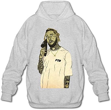 TAVJCFW Generous Personalization Men's $uicideBoy$ Hoodie Black Winter