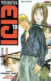 Psychometrer Eiji, tome 13 par Shin Kibayashi