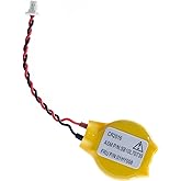 LeFix CMOS Battery,RTC Battery CR2016 Compatible with Lenovo Thinkpad X1 Carbon Gen 2，3，4，5，6| X1 Yoga Gen1，2，3|X1 Extreme Ge