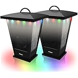 nuvelon multi sync bluetooth led speaker