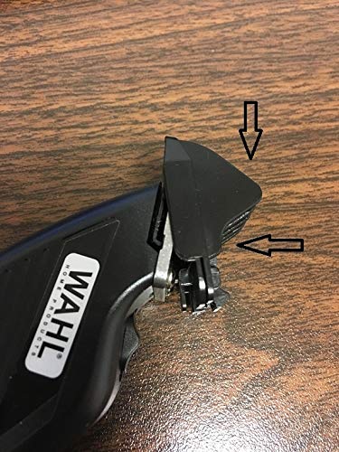 wahl model 9918d guards