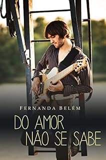 Livro Do amor não se sabe - conto